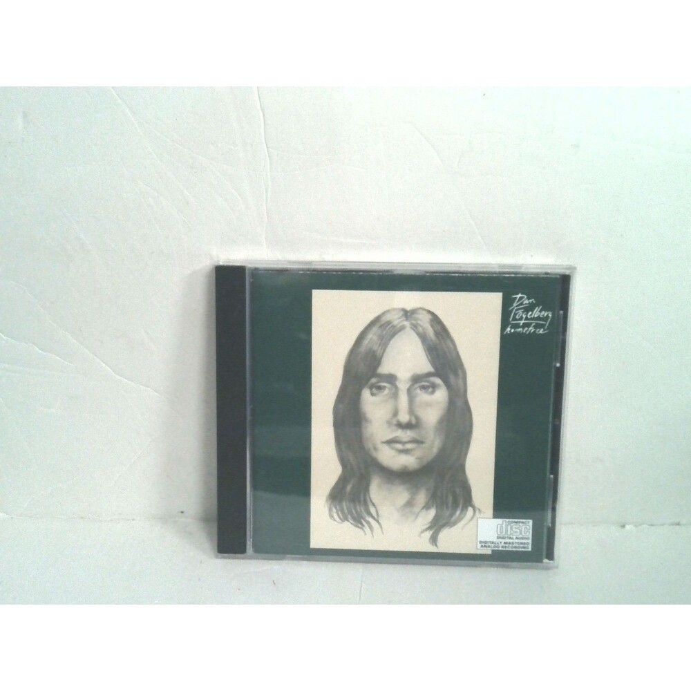 Dan Fogelberg Home Free CD 1972 CBS Columbia Records